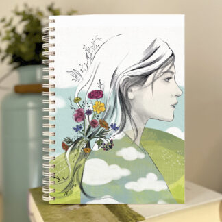 LIBRETA VOZ DE COLORES
