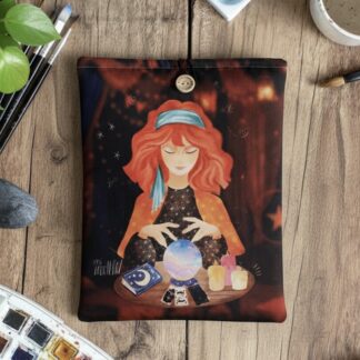 FUNDA DE LIBRO ADIVINA