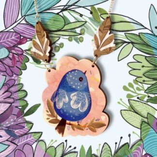 COLLAR PÁJARO