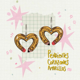 CORAZONES AMARILLOS