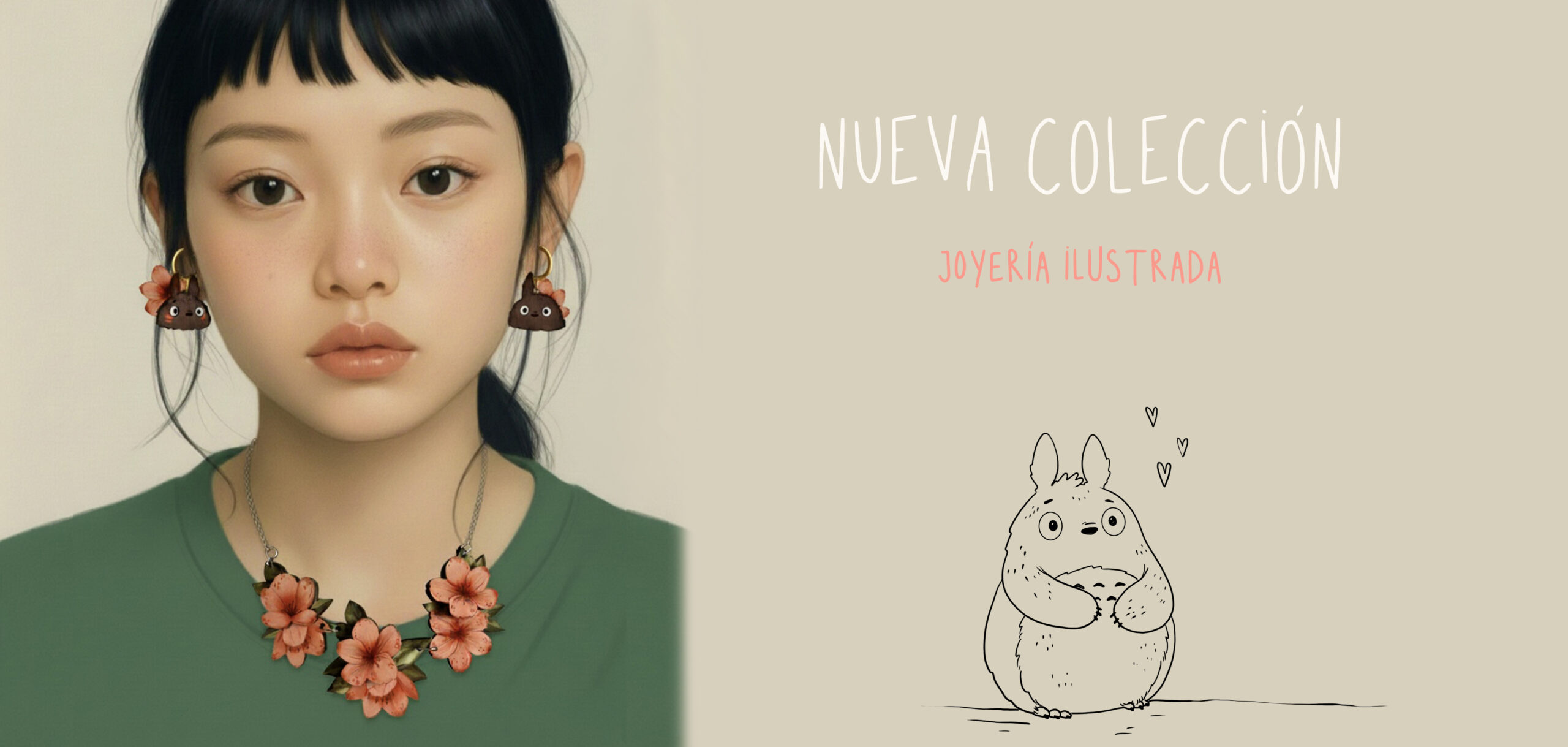 banner totoro