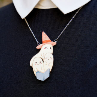 LECTORES NOCTURNOS (COLLAR)