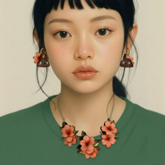 COLLAR SAKURA