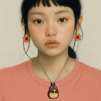 COLLAR TOTORO