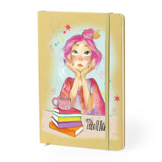 C8V CUADERNO LIBROS (VERDE)