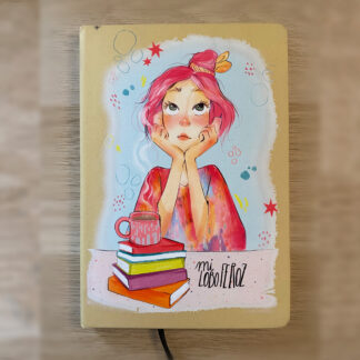 CUADERNO CHICA LECTORA
