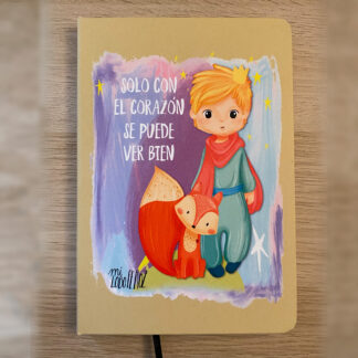 CUADERNO PRINCIPITO