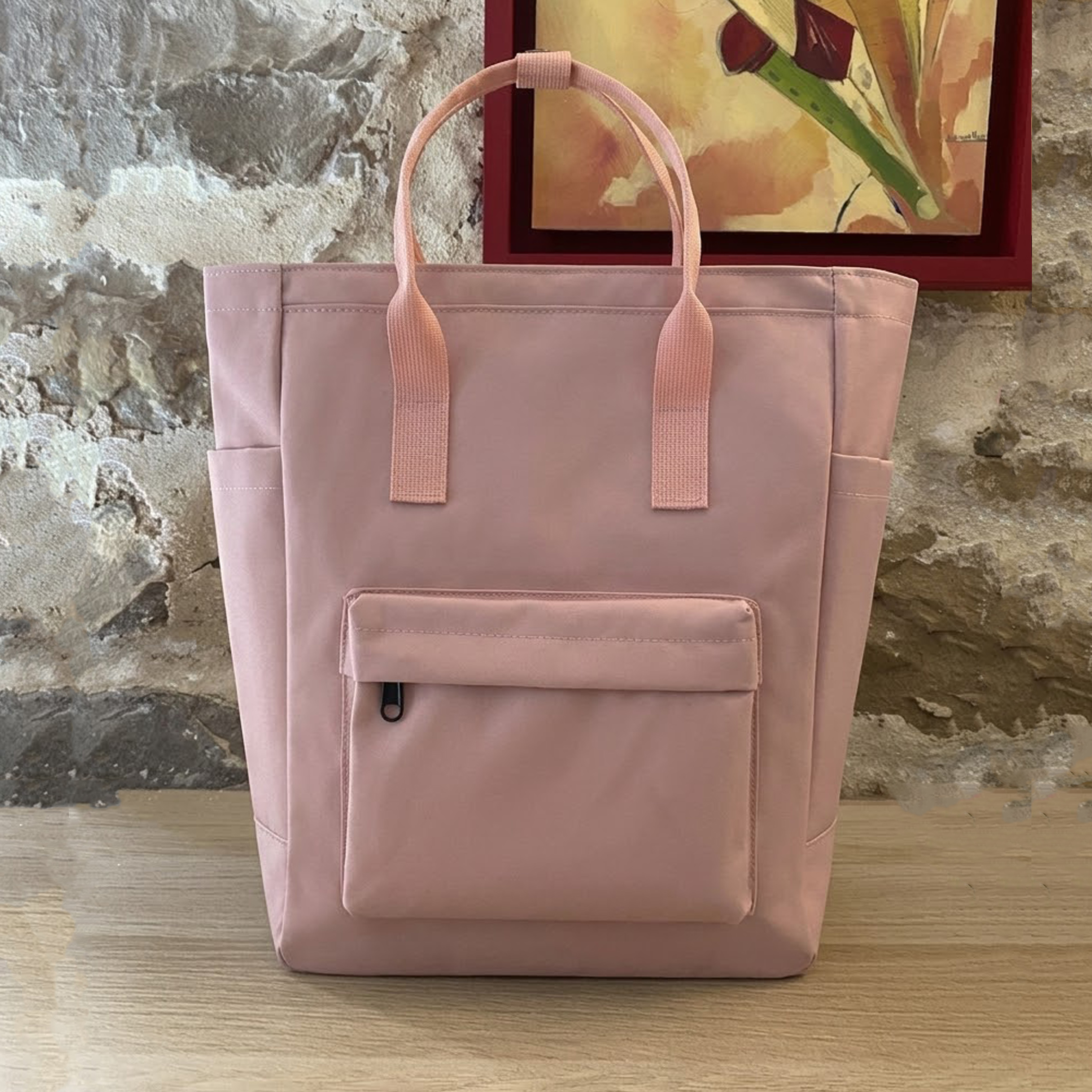 MOCHILA/BOLSO MILO XL ROSA