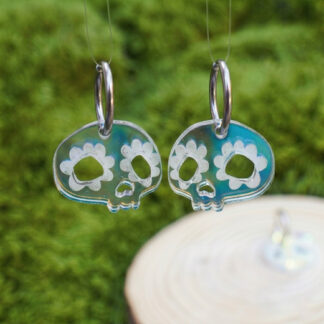 PENDIENTES CALAVERAS