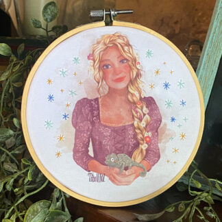 BASTIDOR RAPUNZEL (GRANDE)