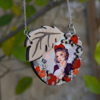 COLLAR BLANCANIEVES