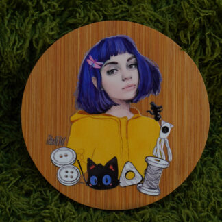 ESPEJO CORALINE