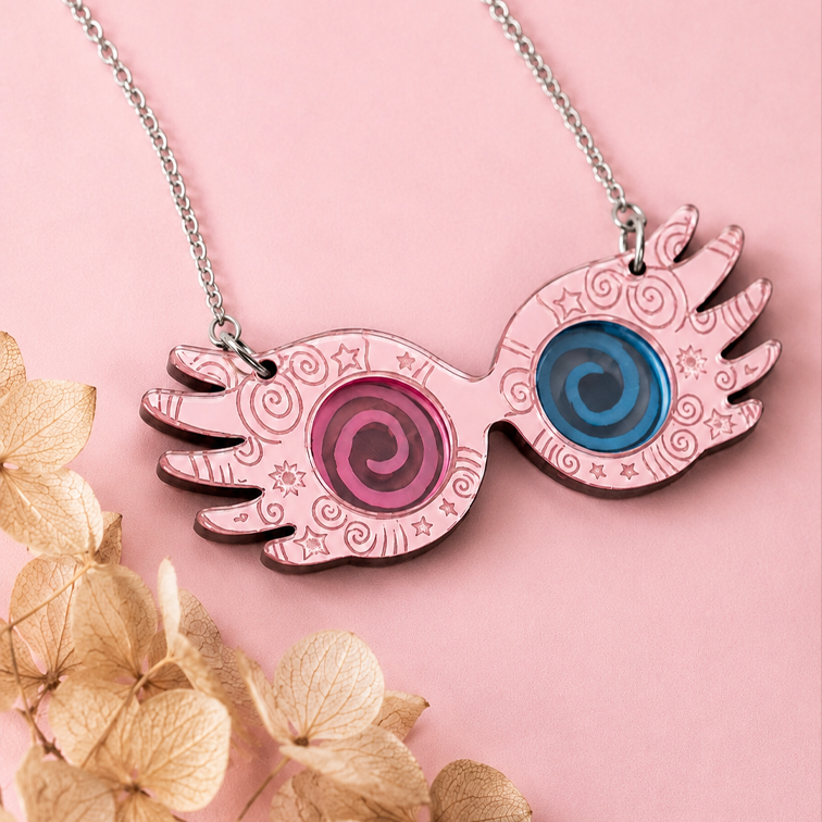 GAFAS LUNA LOVEGOOD (Collar)