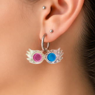 GAFAS LUNA LOVEGOOD (Pendientes)