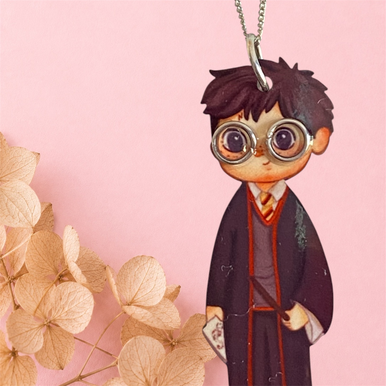 HARRY POTTER (Collar reversible) - Imagen 2