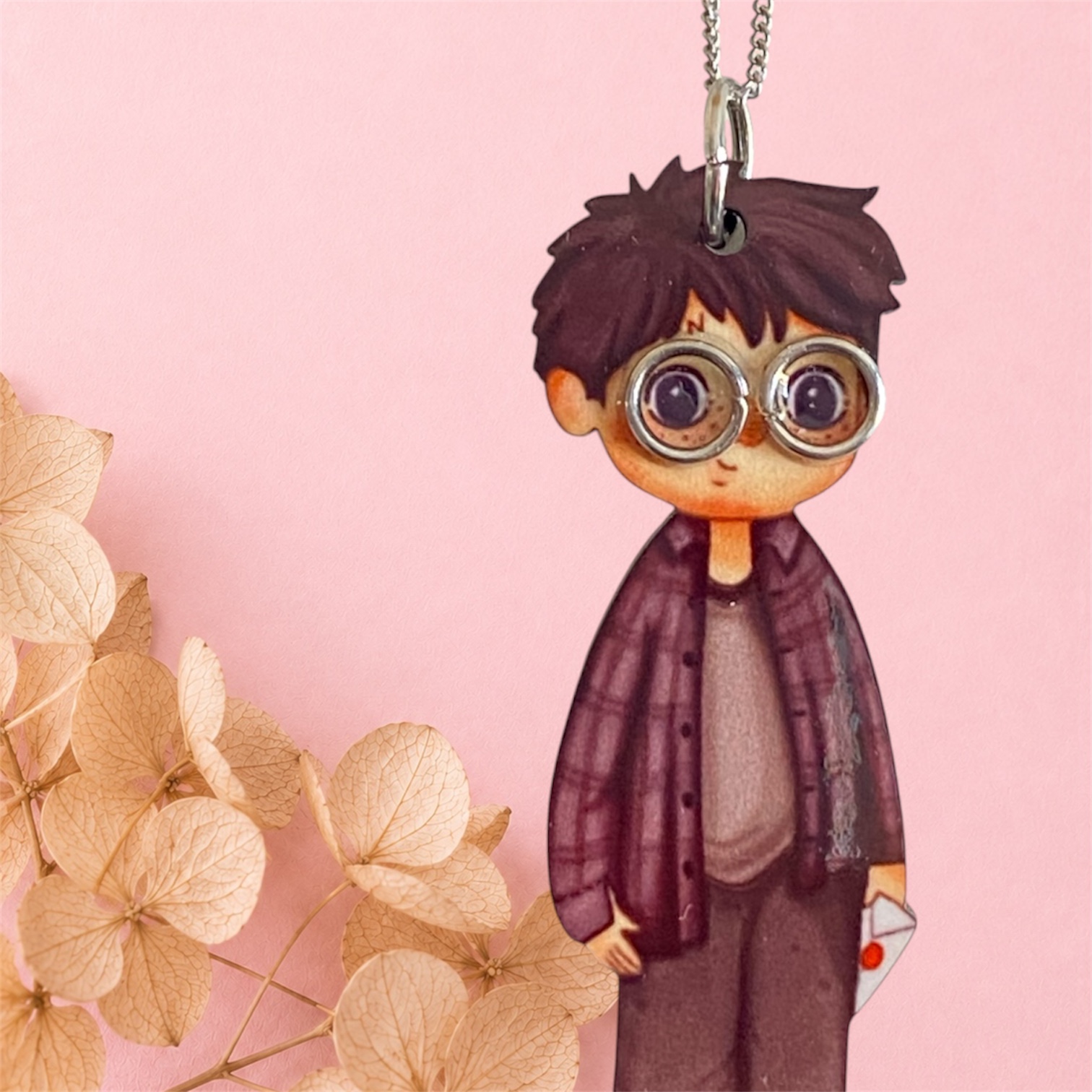 HARRY POTTER (Collar reversible)