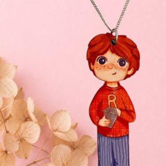 RON WEASLEY (Collar reversible)