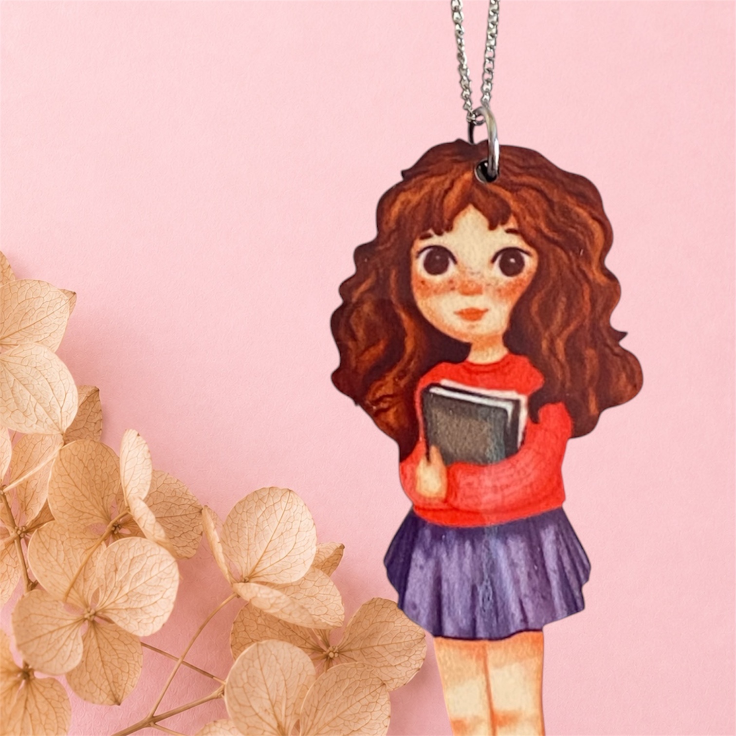 HERMIONE GRANGER (Collar reversible)