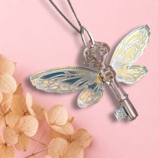 LLAVE ALADA (Collar)
