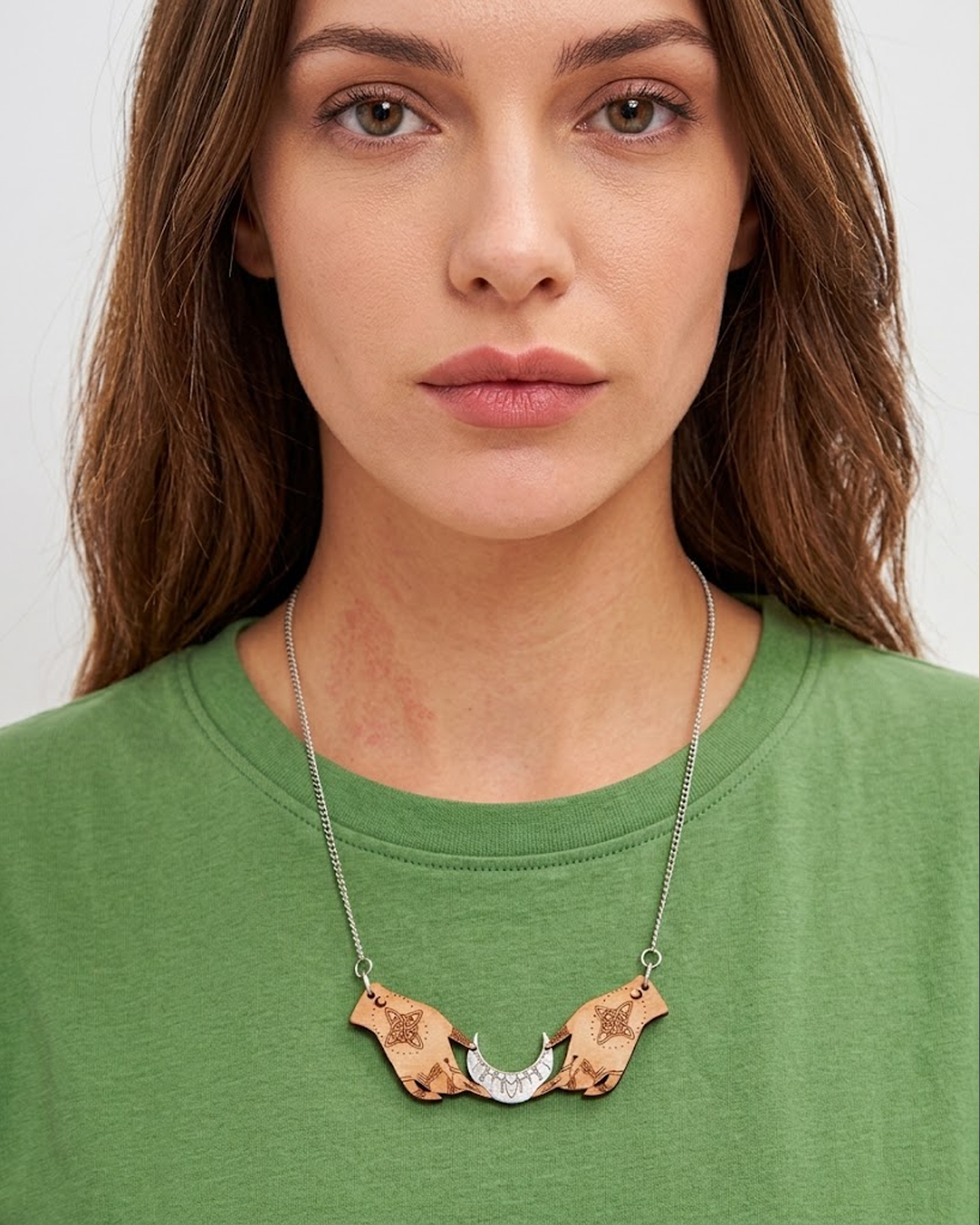 COLLAR MANOS DE BRUJA - Imagen 3