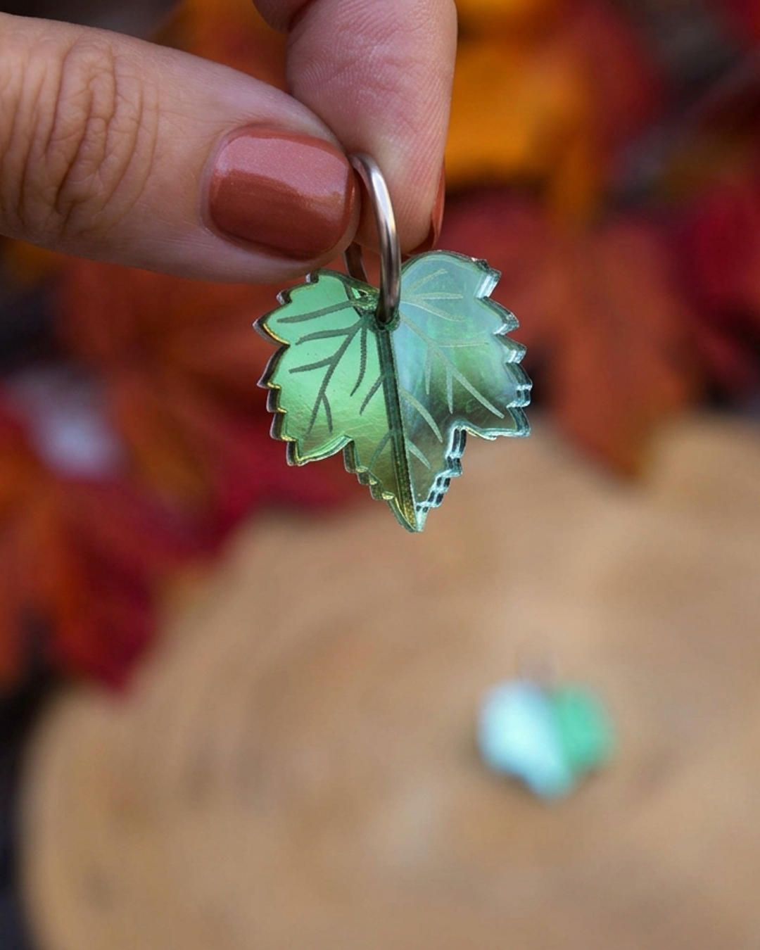 HOJAS VERDES - Imagen 2