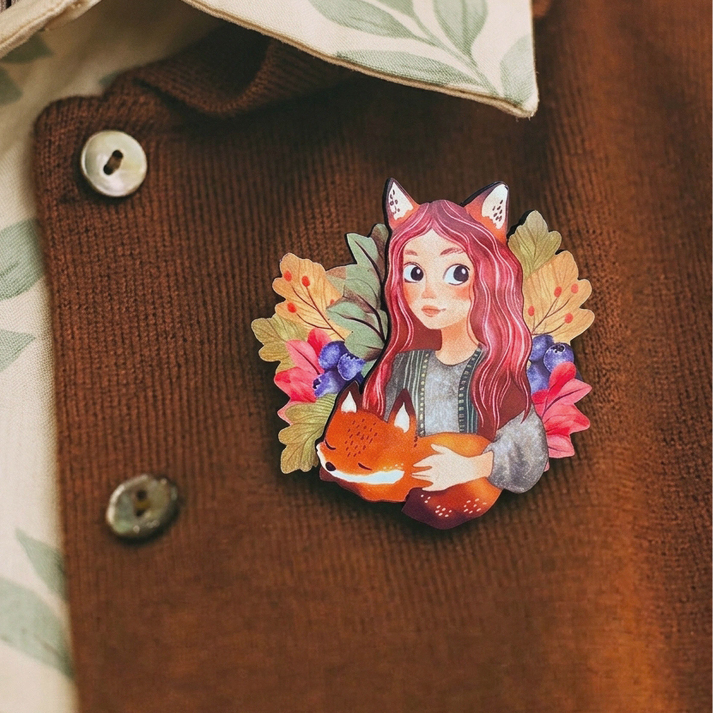 BROCHE MABÓN - Imagen 2
