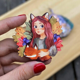 BROCHE MABÓN