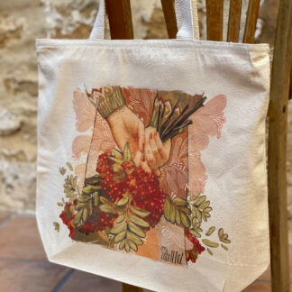 Tote plus ilustrada
