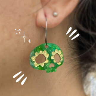 CALAVERAS VERDES