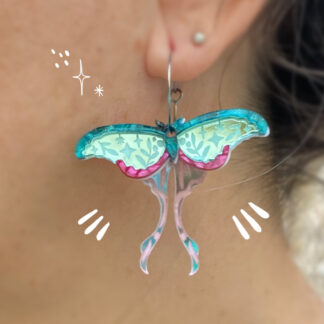 POLILLA NOCTURNA