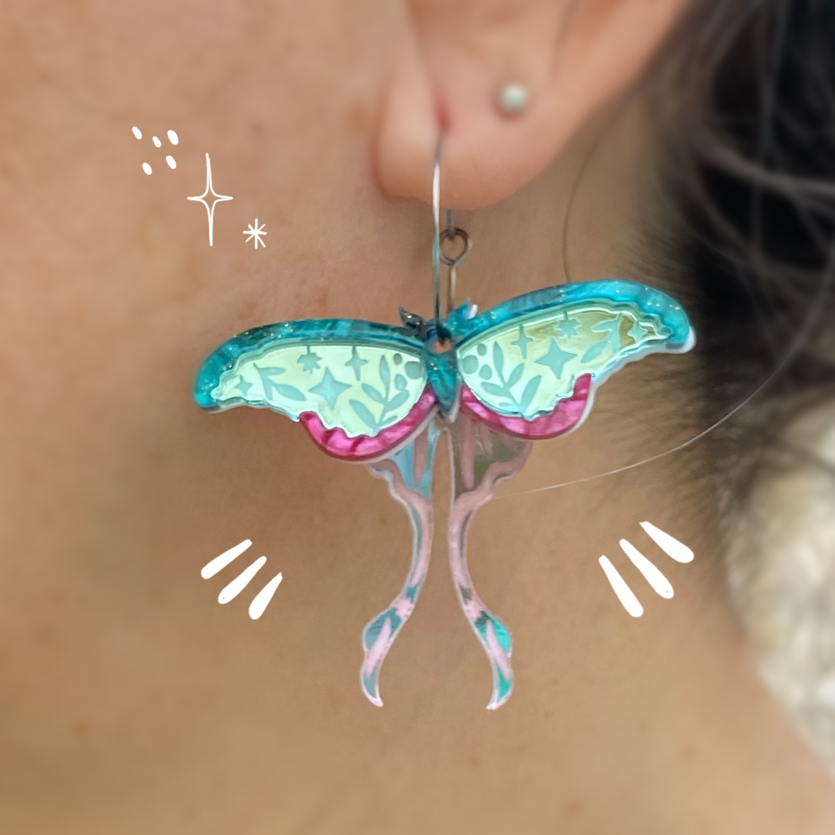 POLILLA NOCTURNA