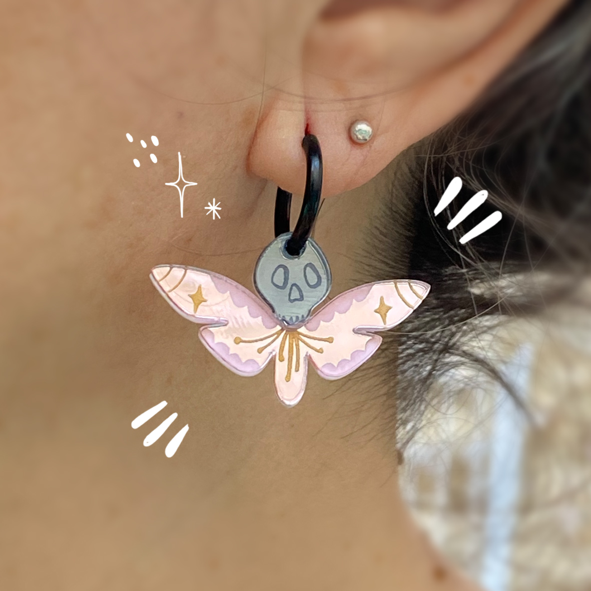 POLILLA PEQUEÑA