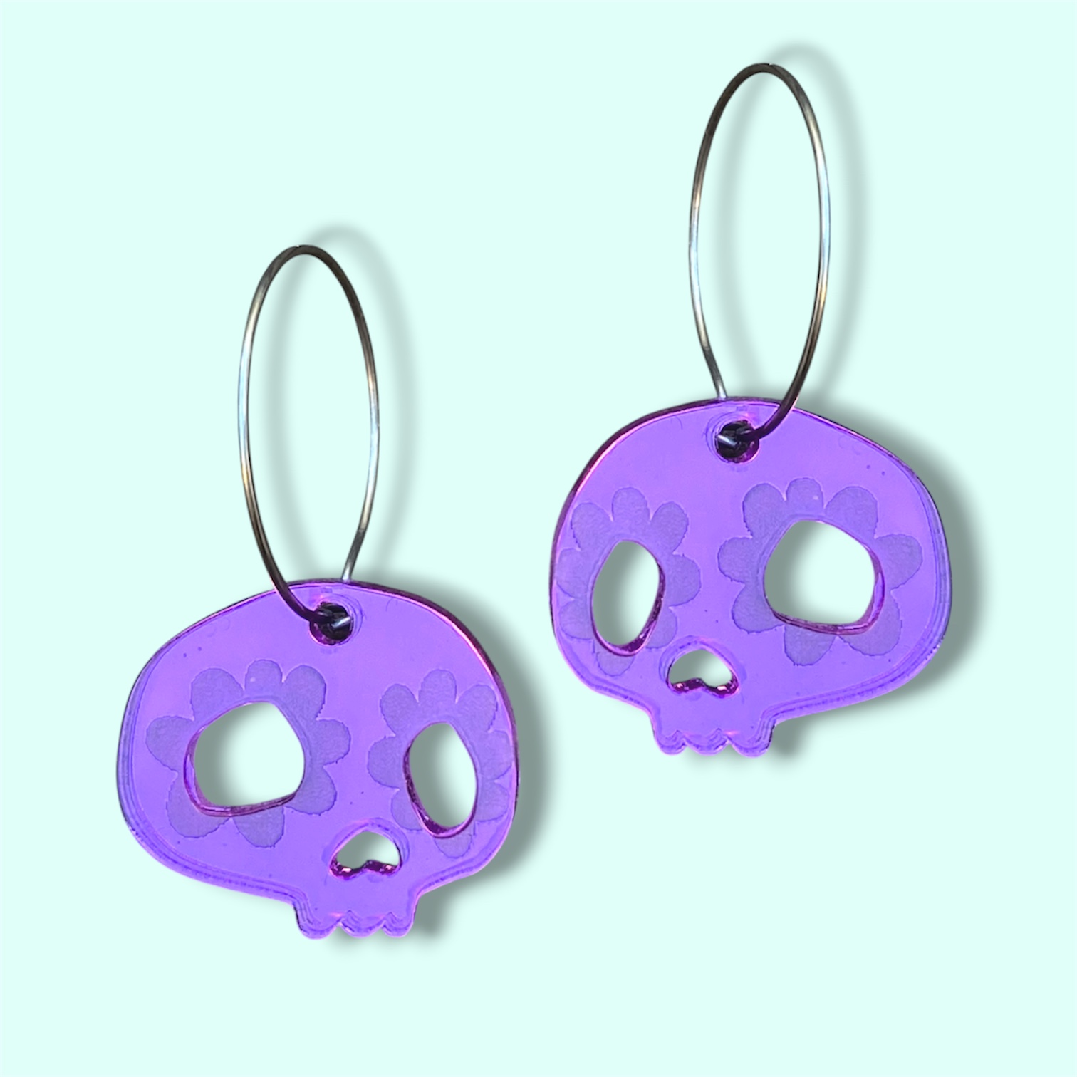 CALAVERAS MORADAS - Imagen 2