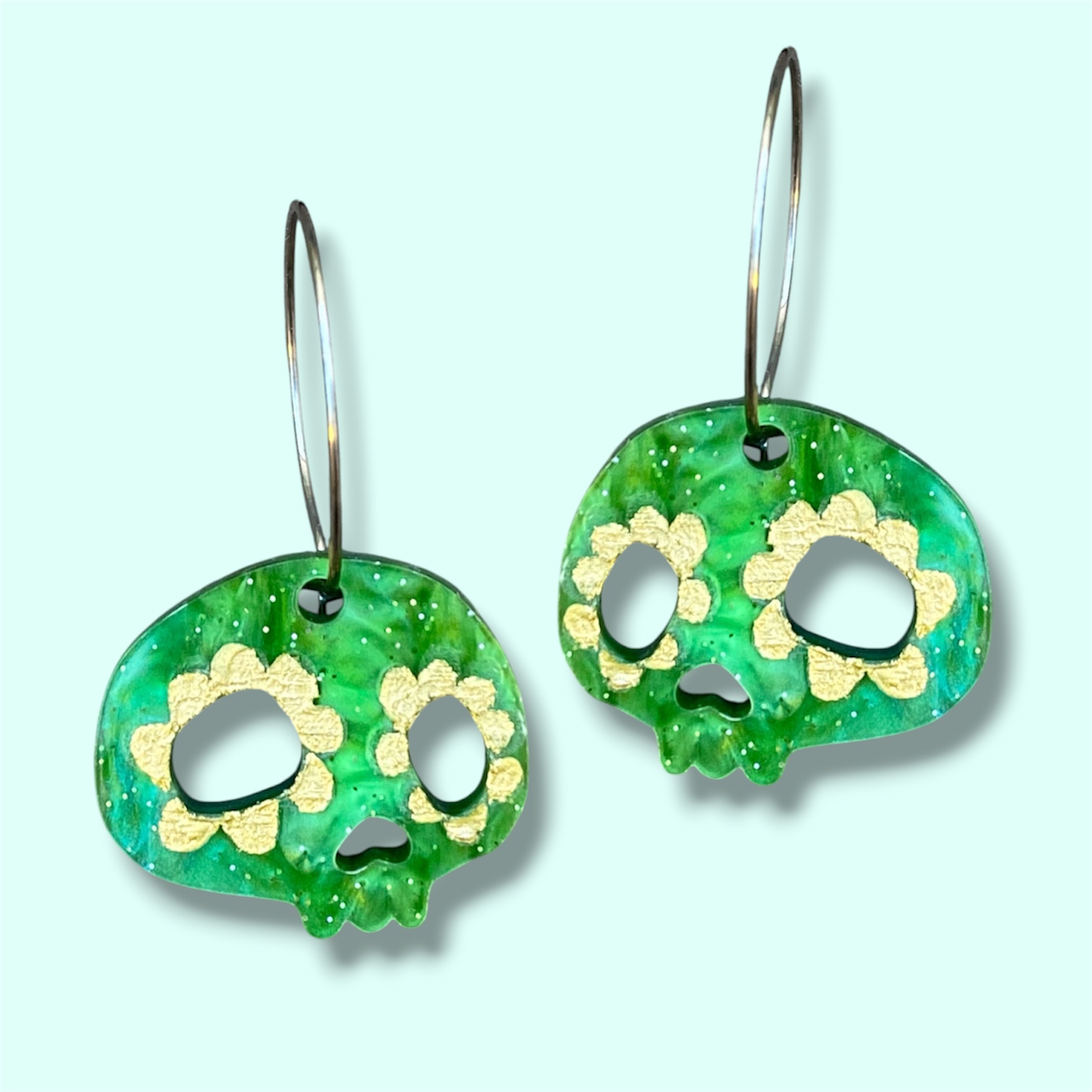 CALAVERAS VERDES - Imagen 2